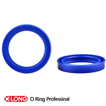 Blue PU Rubber Seal for Hydraulic Sealing
